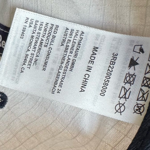 Red Bull KTM Racing Team SnapBack Hat - Picture 3 of 7